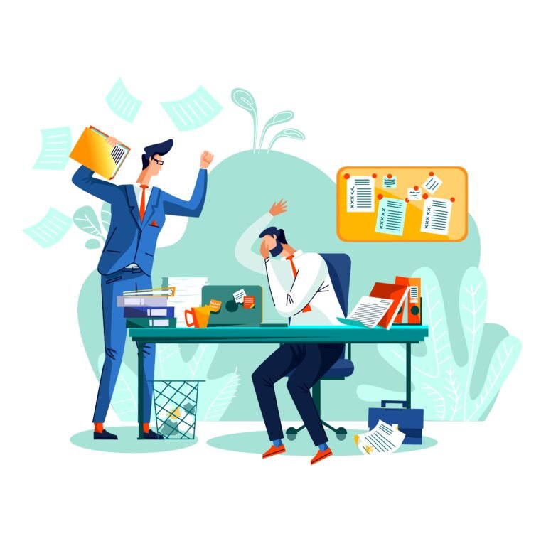 Meta ads management and deadline pressure faced by business owners.